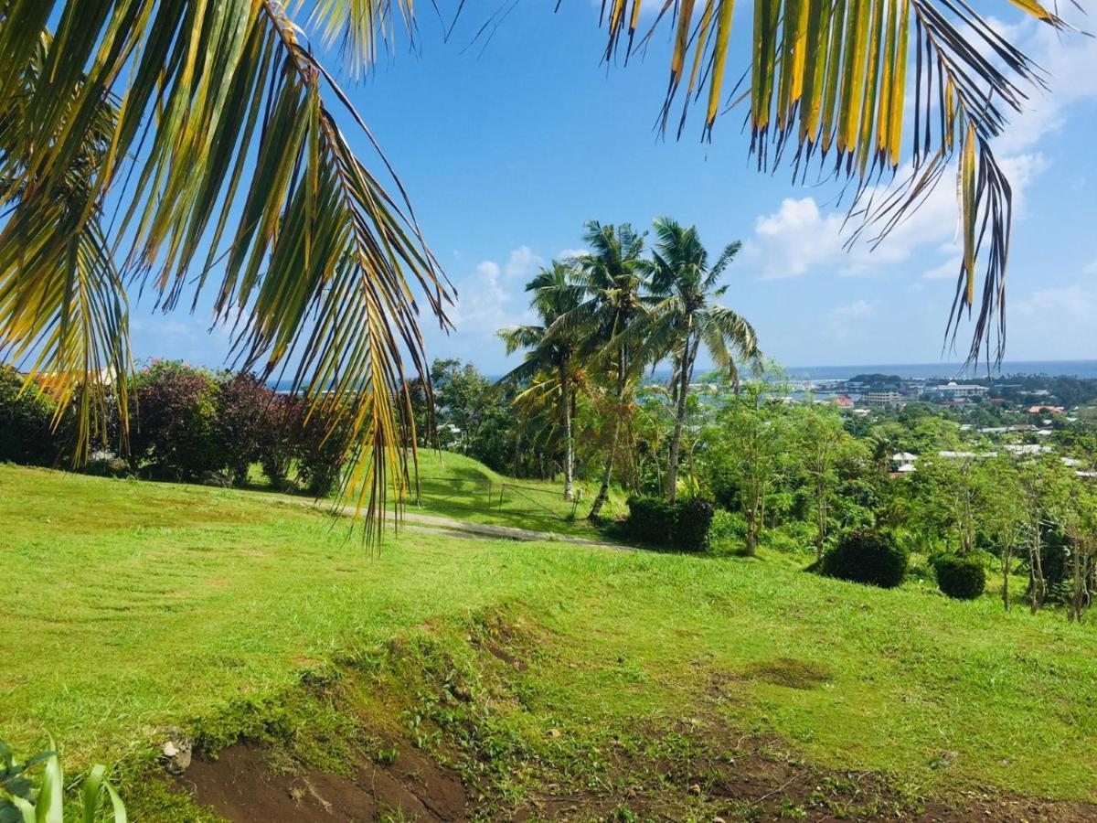 Bed and Breakfast Apaula Heights Lounge Apia Exterior foto