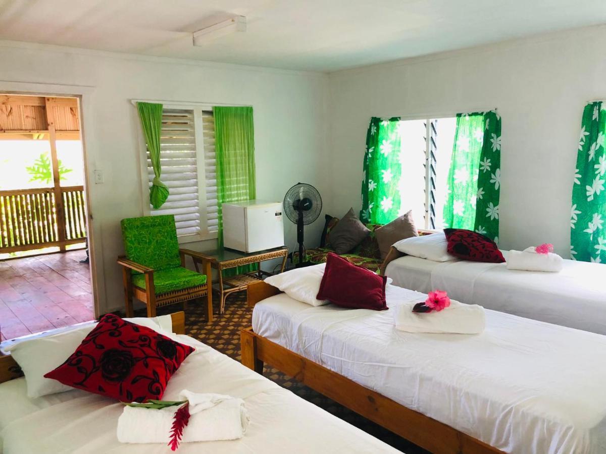 Bed and Breakfast Apaula Heights Lounge Apia Exterior foto