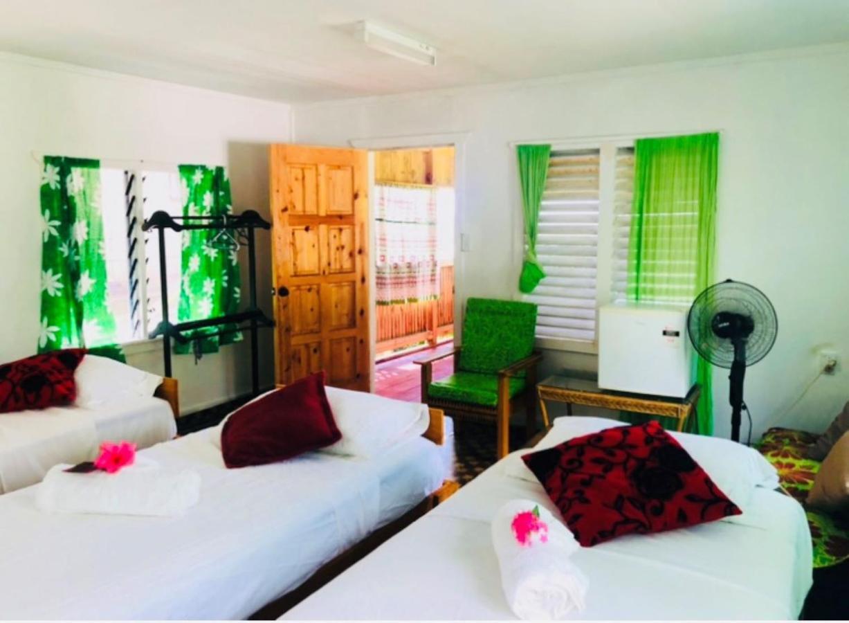 Bed and Breakfast Apaula Heights Lounge Apia Exterior foto