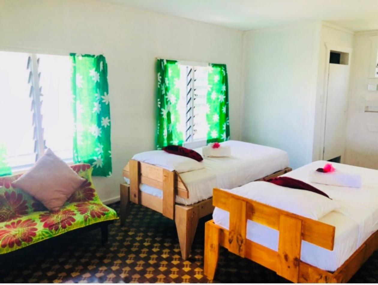 Bed and Breakfast Apaula Heights Lounge Apia Exterior foto
