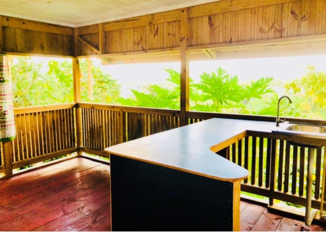 Bed and Breakfast Apaula Heights Lounge Apia Exterior foto
