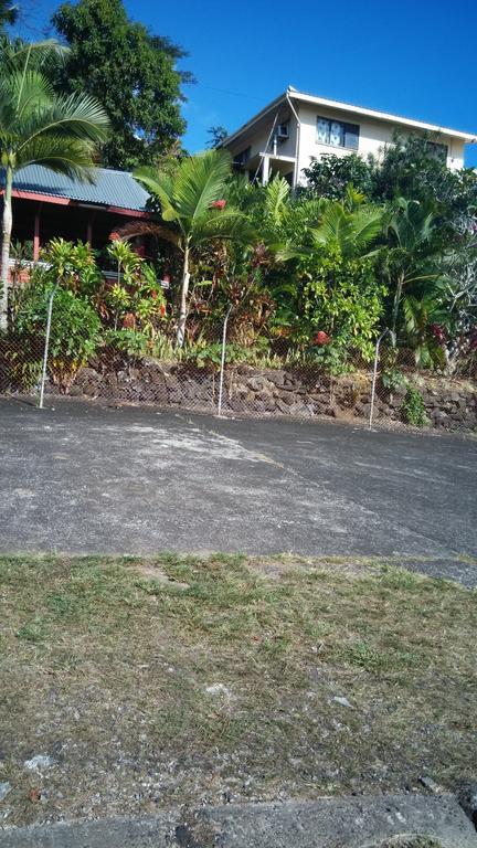 Bed and Breakfast Apaula Heights Lounge Apia Exterior foto